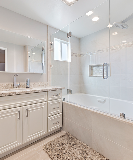 Bathroom Remodeling in San Jose - Done Right Home Remodeling