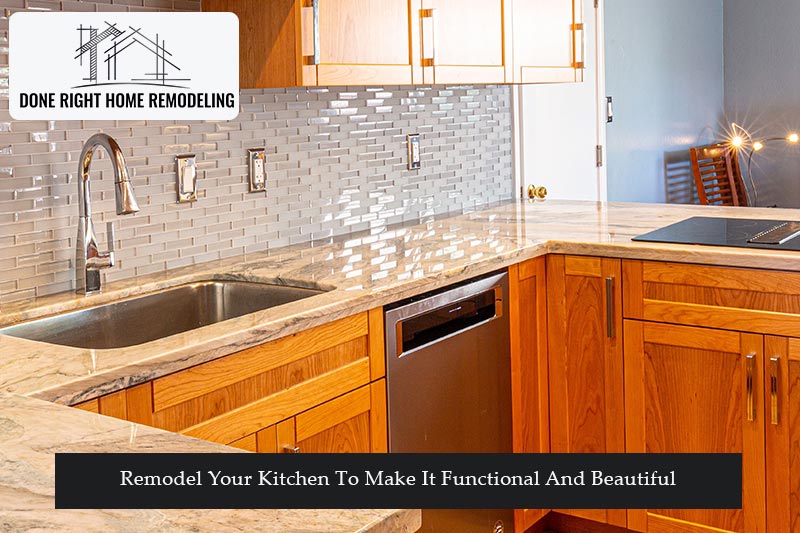 Remodel Your Kitchen In Palo Alto To Make It Functional And Aesthetically Beautiful