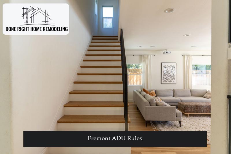Fremont ADU Rules