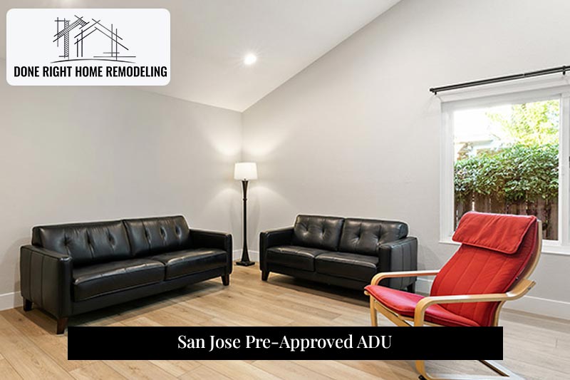 San Jose Pre-Approved ADU