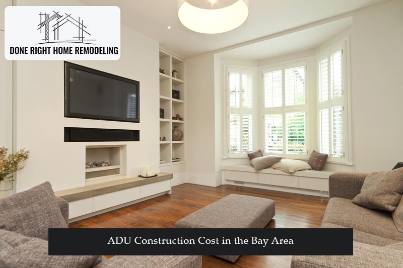 ADU Construction Cost in the Bay Area