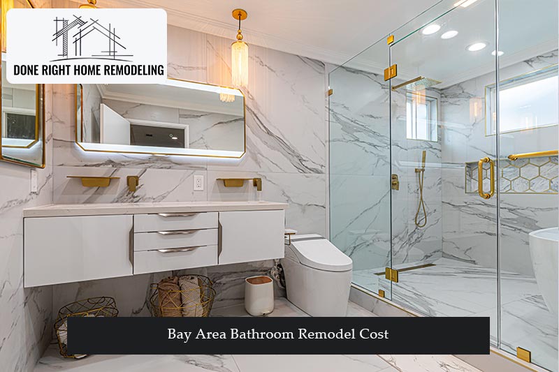 Bay Area Bathroom Remodel Cost