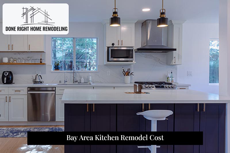 Bay Area Kitchen Remodel Cost