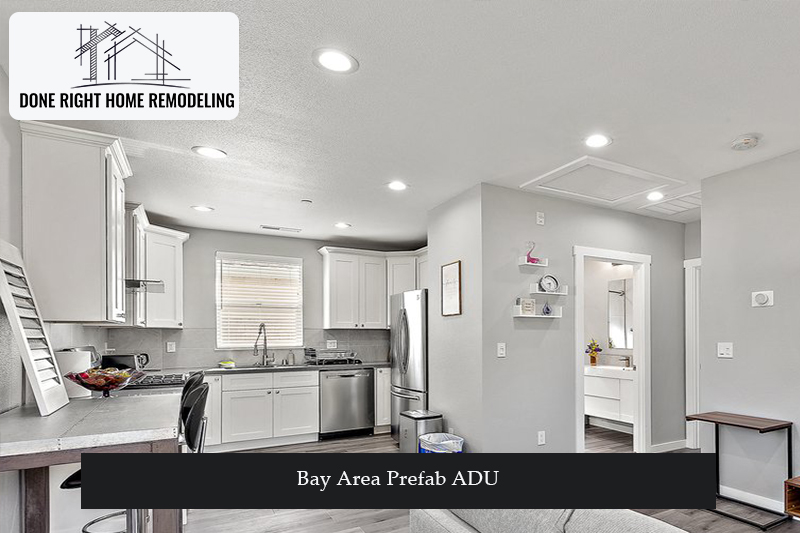 Bay Area Prefab ADU