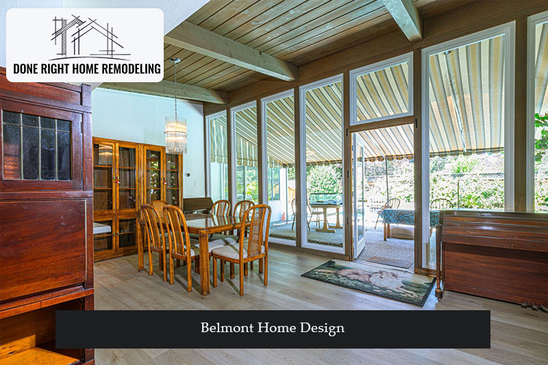 Belmont Home Design