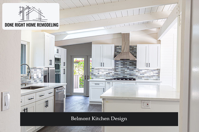 Belmont Kitchen Design