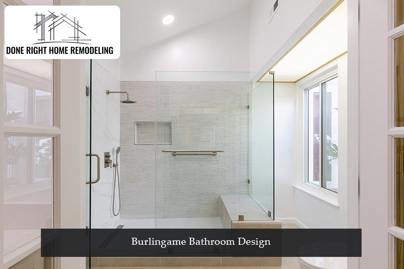 Burlingame Bathroom Design