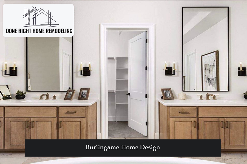 Burlingame Home Design
