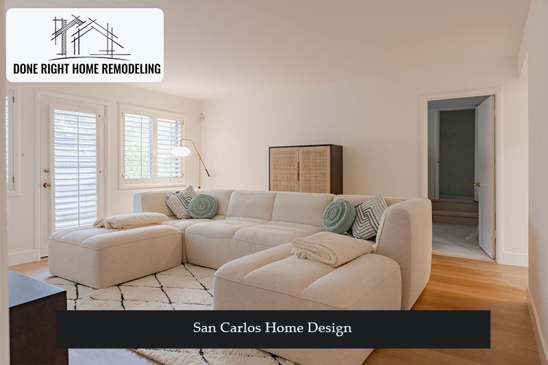 San Carlos Home Design