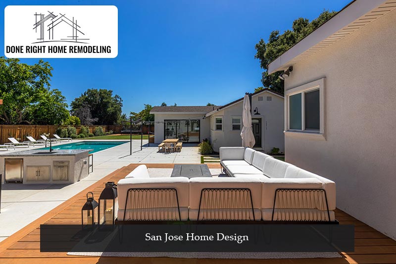 San Jose Home Design