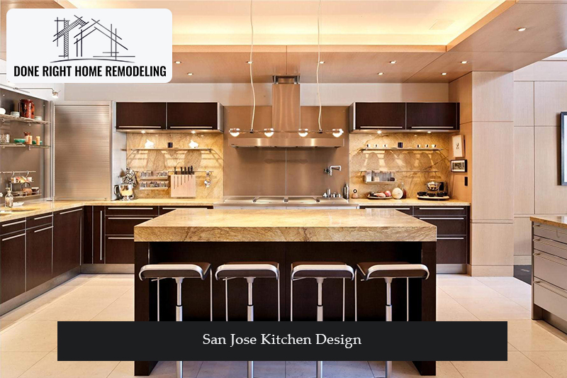 San Jose Kitchen Design