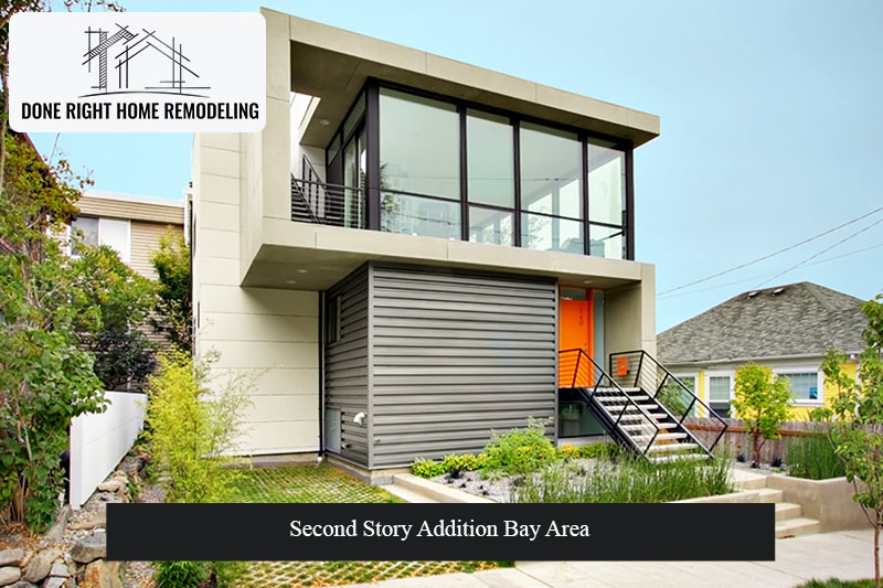 Second Story Addition Bay Area