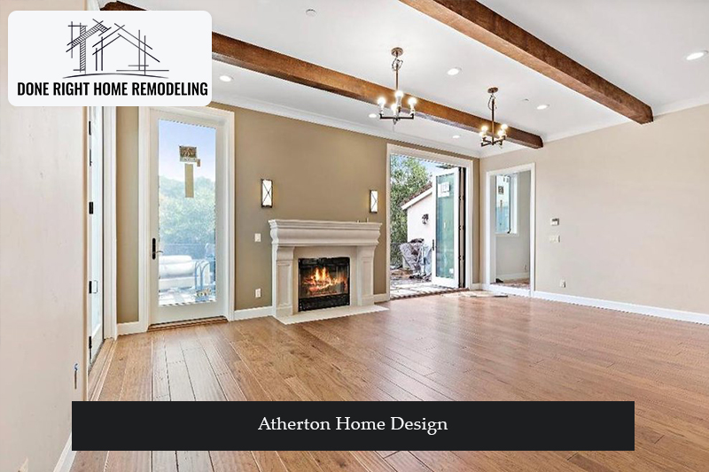 Atherton Home Design