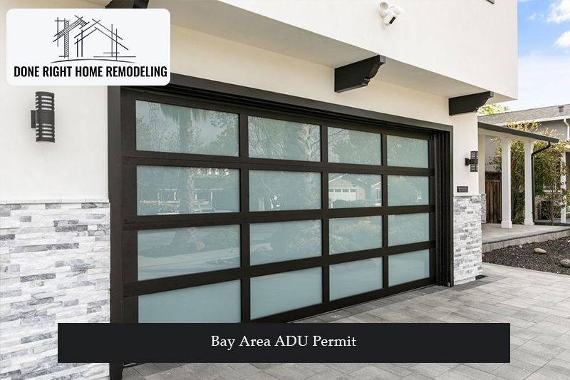 Bay Area ADU Permit