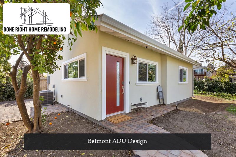 Belmont ADU Design