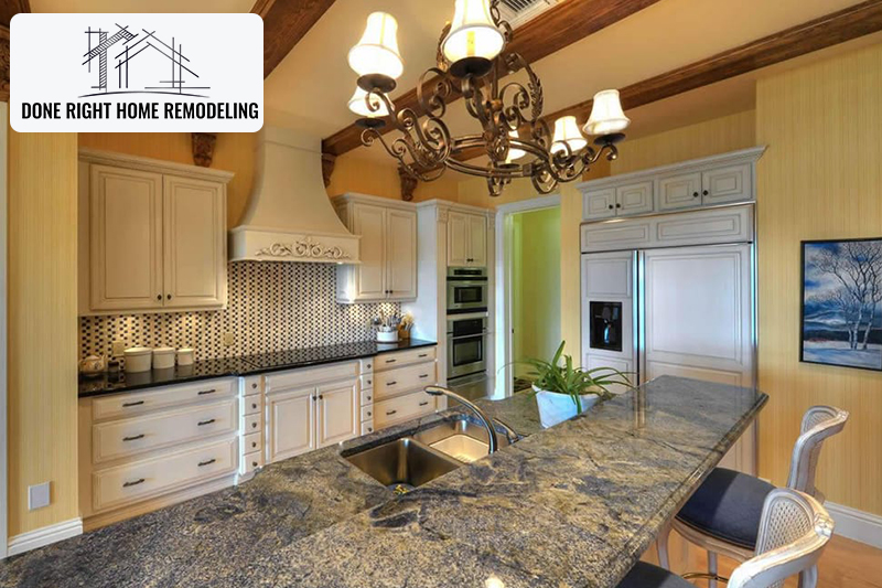 Classic Kitchen Remodeling