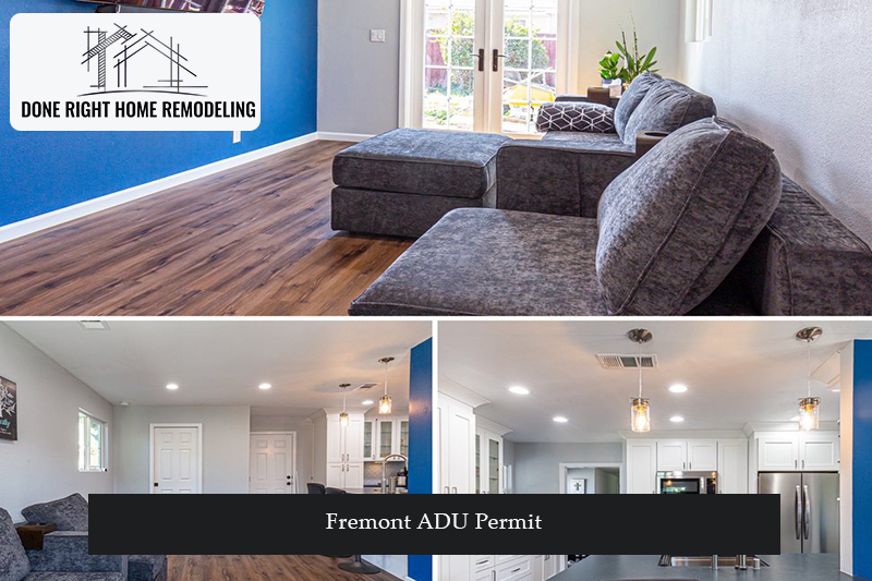 Fremont ADU Permit