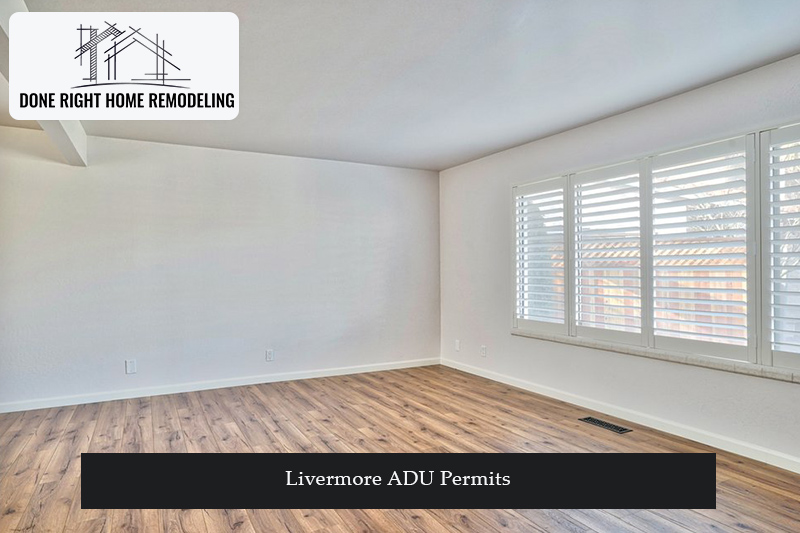 Livermore ADU Permits