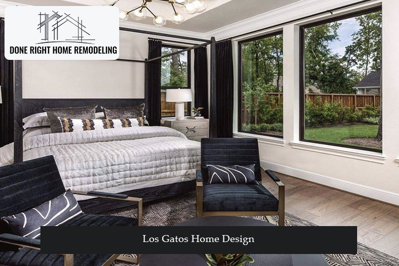 Los Gatos Home Design