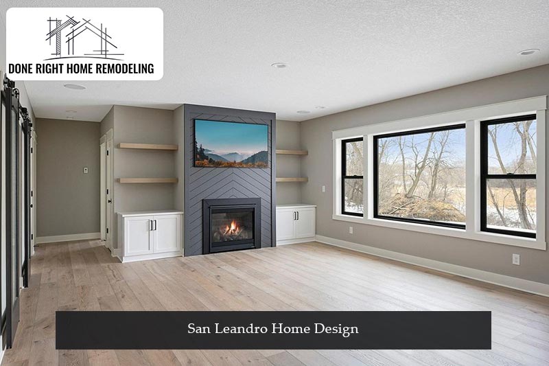 San Leandro Home Design
