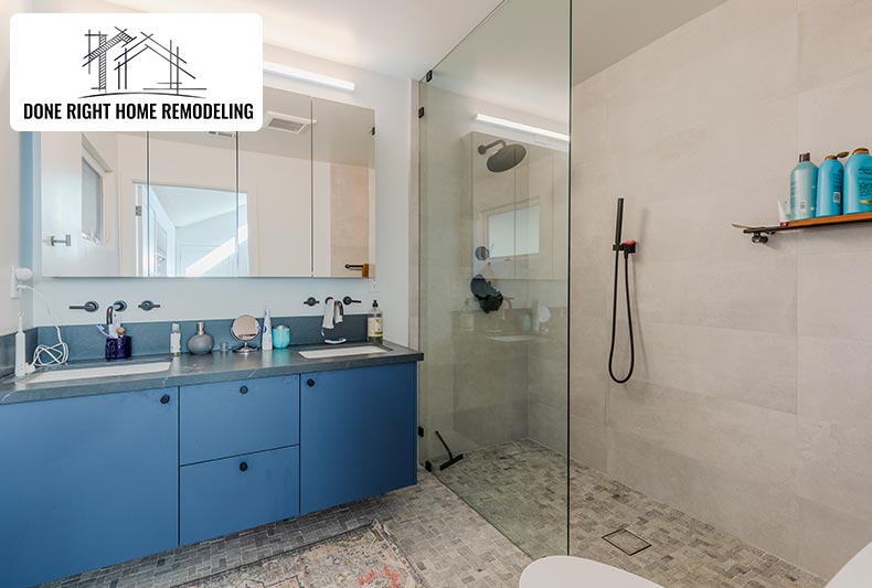 Accessible Bathroom Design in Hayward