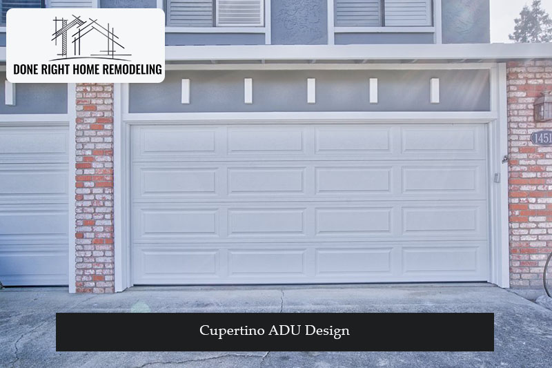 Cupertino ADU Design