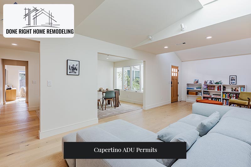 Cupertino ADU Permits