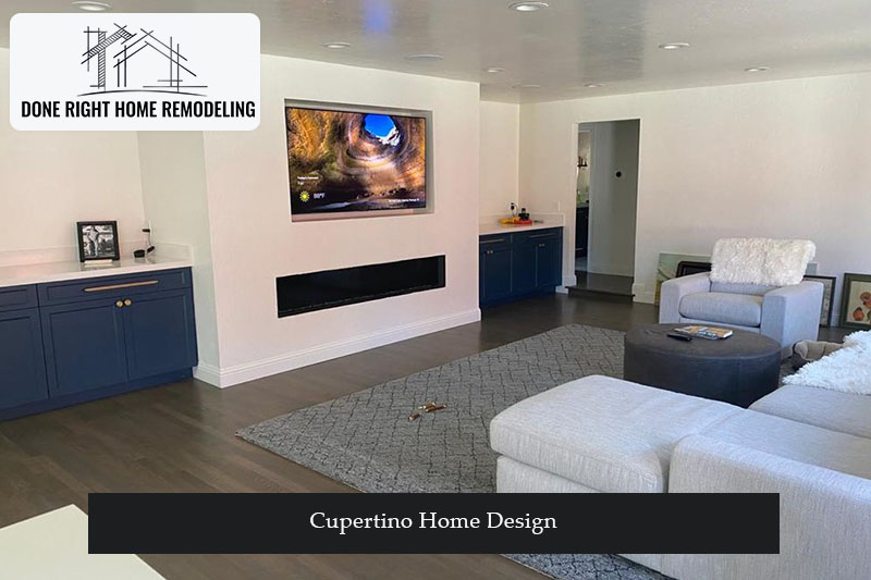 Cupertino Home Design