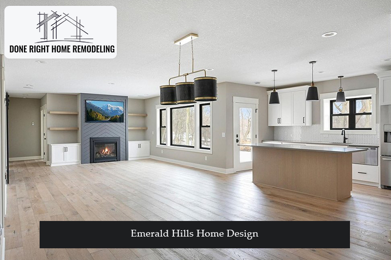 Emerald Hills Home Design