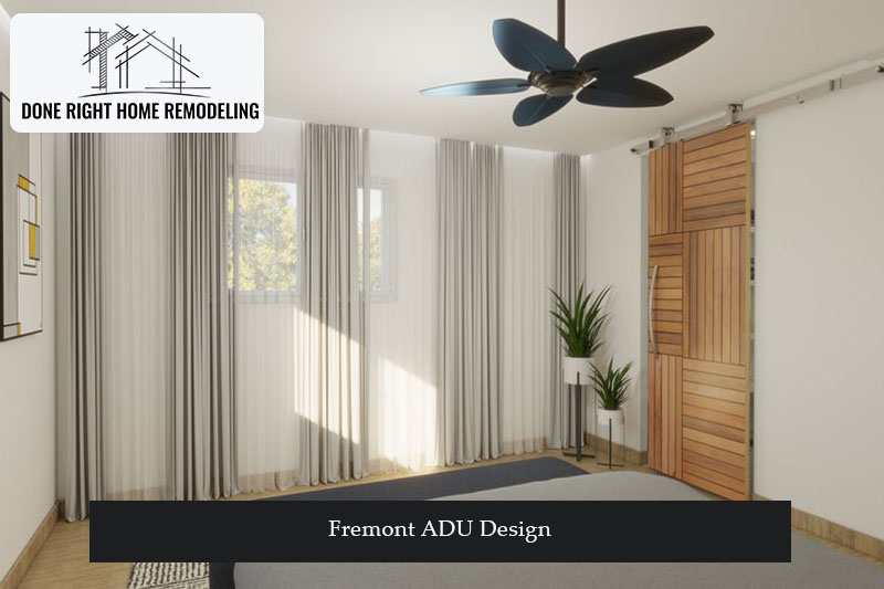Fremont ADU Design
