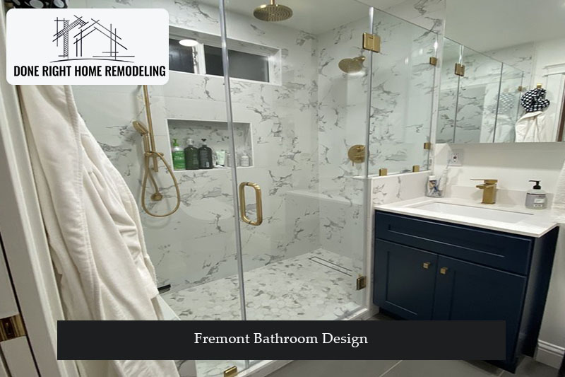 Fremont Bathroom Design