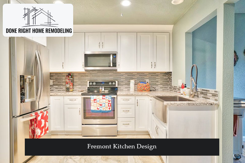 Fremont Kitchen Design