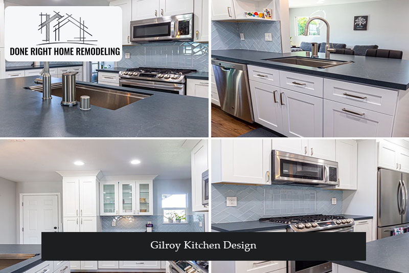 Gilroy Kitchen Design