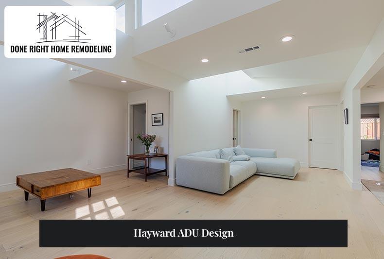 Hayward ADU Design