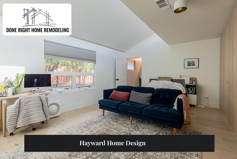 Hayward Home Design