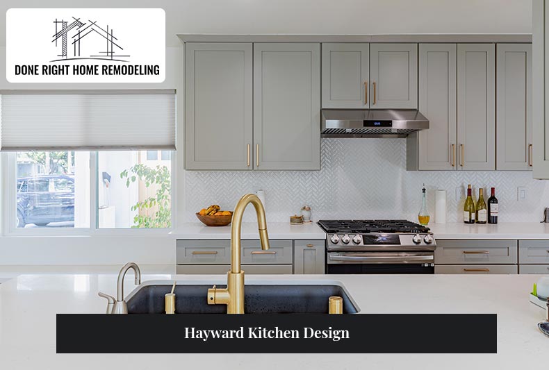 Hayward Kitchen Design