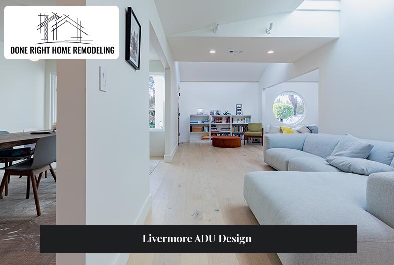 Livermore ADU Design