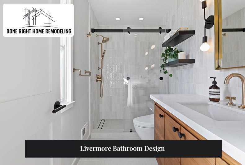 Livermore Bathroom Design