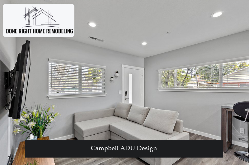 Campbell ADU Design