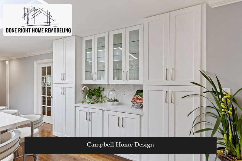 Campbell Home Design
