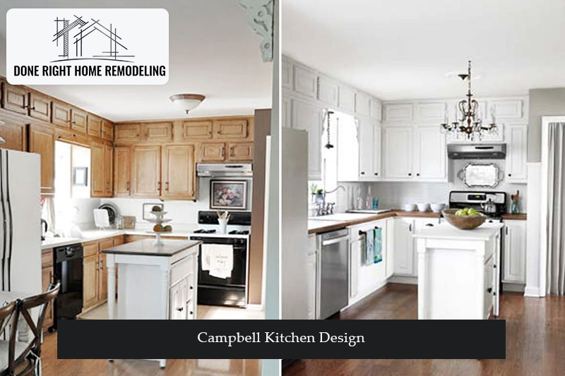 Campbell Kitchen Design