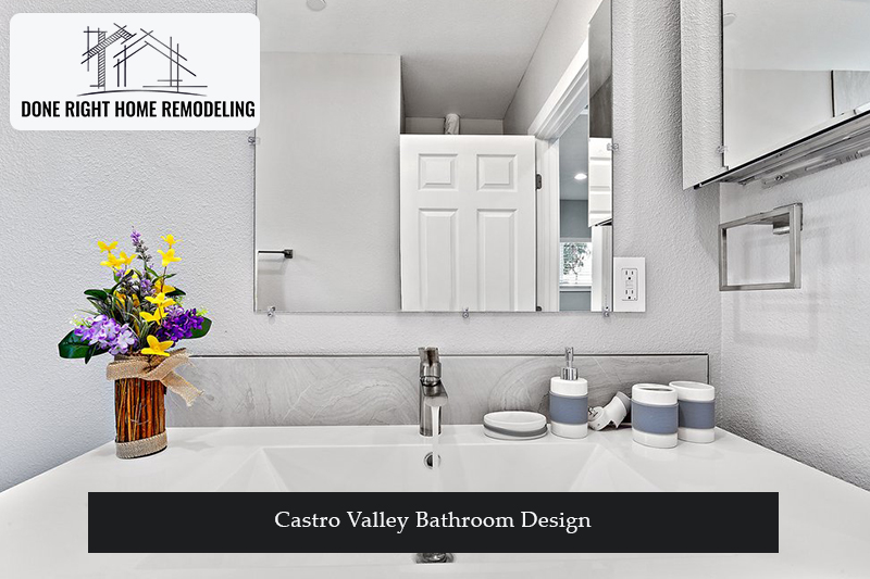 Castro Valley Bathroom Design