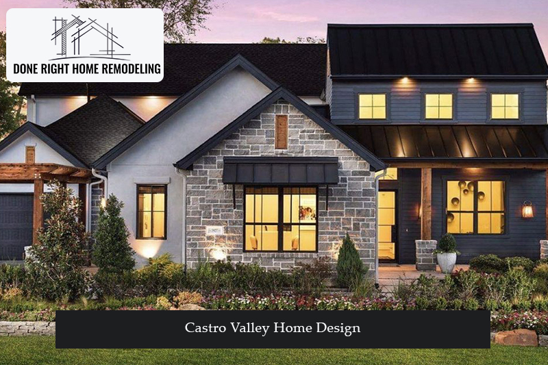 Castro Valley Home Design