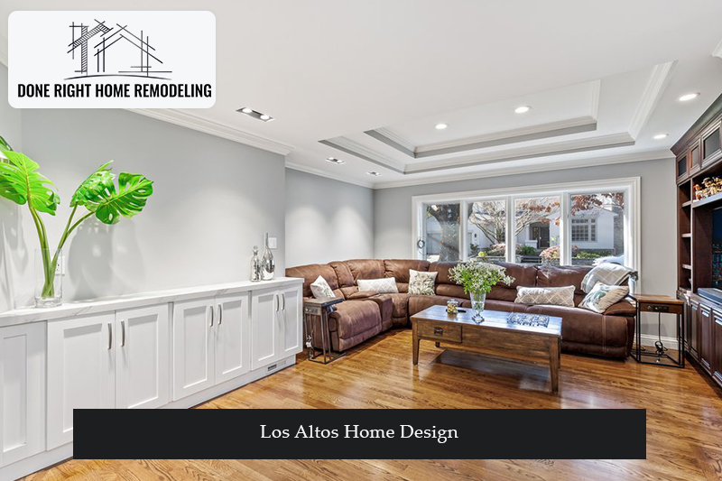 Los Altos Home Design