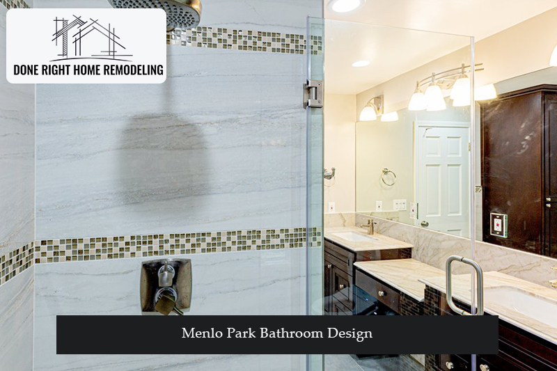 Menlo Park Bathroom Design