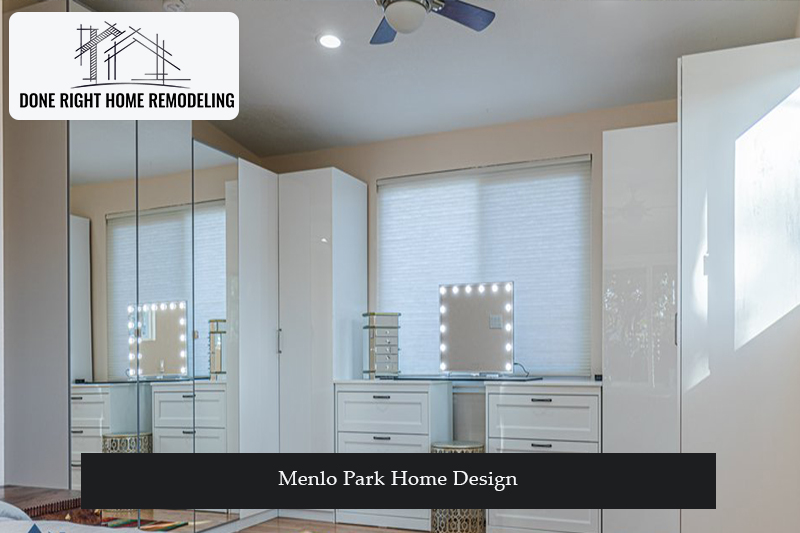 Menlo Park Home Design
