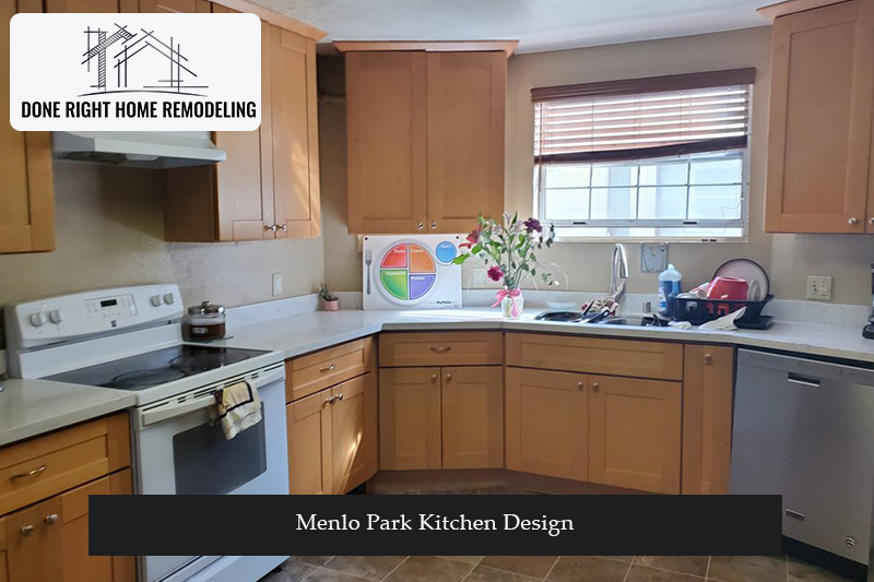 Menlo Park Kitchen Design